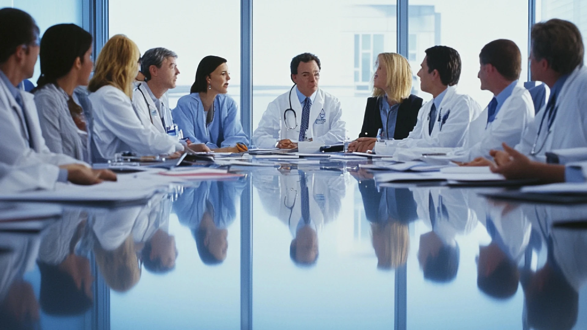 Board of Directors meeting